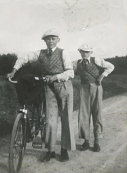 Erindringer fra Ubberud – Ove Jensen